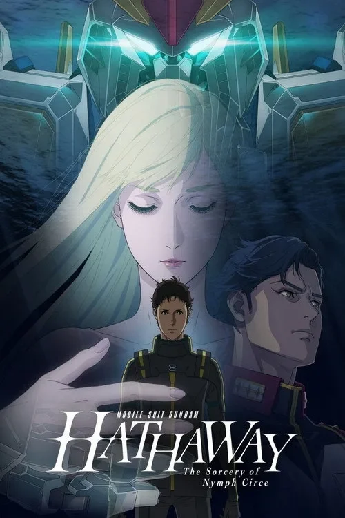 Mobile Suit Gundam: Tia Chớp Hathaway / Mobile Suit Gundam: Hathaway Ma Thuật Nữ Thần Circe - MOBILE SUIT GUNDAM HATHAWAY The Sorcery of Nymph Circe