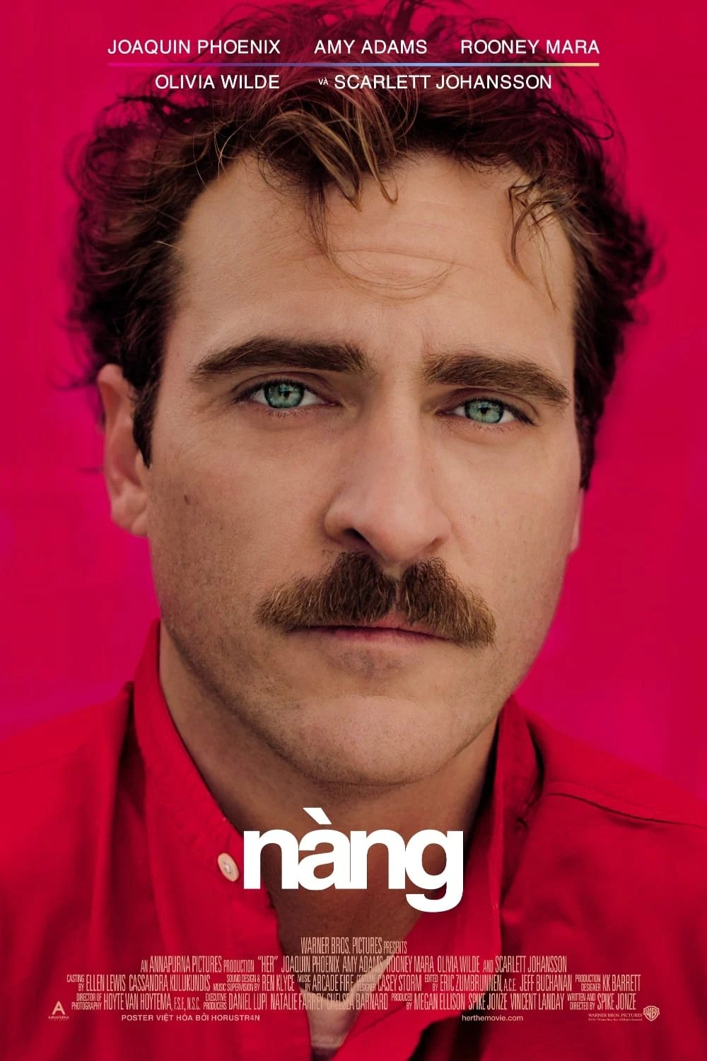 Nàng / Người Tình Máy Tính - Her