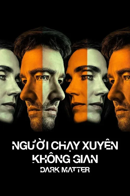 Người Chạy Xuyên Không Gian (Phần 2) - Dark Matter (Season 2)