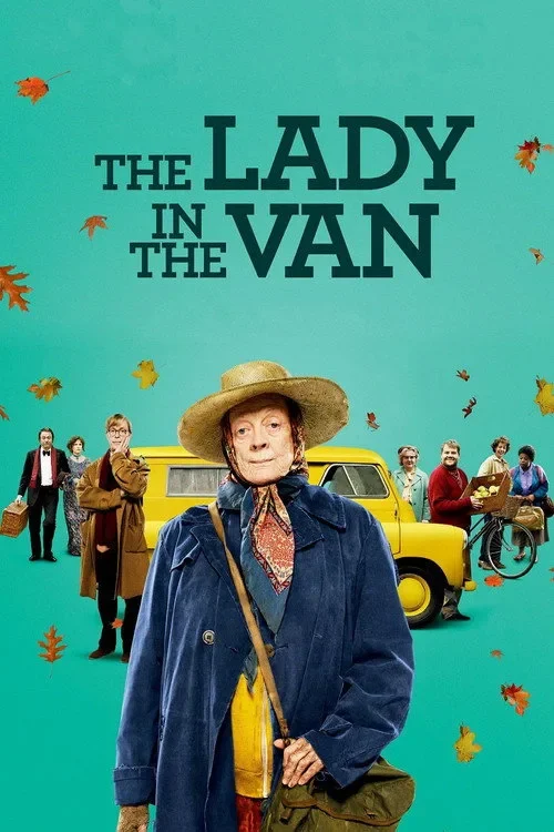 Quý Bà Mary Shepherd / Cụ Bà Trên Xe Thùng - The Lady in the Van