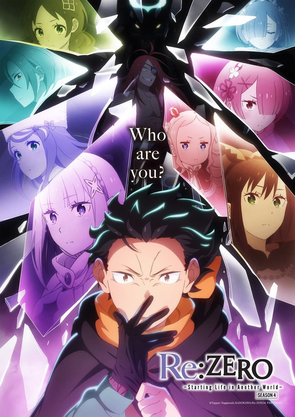 ReZERO – Bắt Đầu Lại Ở Thế Giới Khác (Phần 4) - ReZERO - Starting Life In Another World (Season 4)