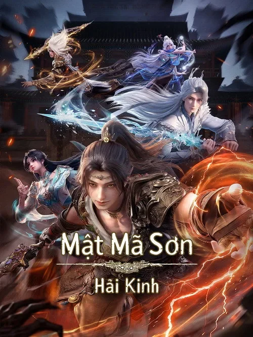 Sơn Hải Kinh: Thiết Lập Lại Trật Tự - Threads of Fate: A War Untold / The Classic of Mountains and Seas: Return to Order