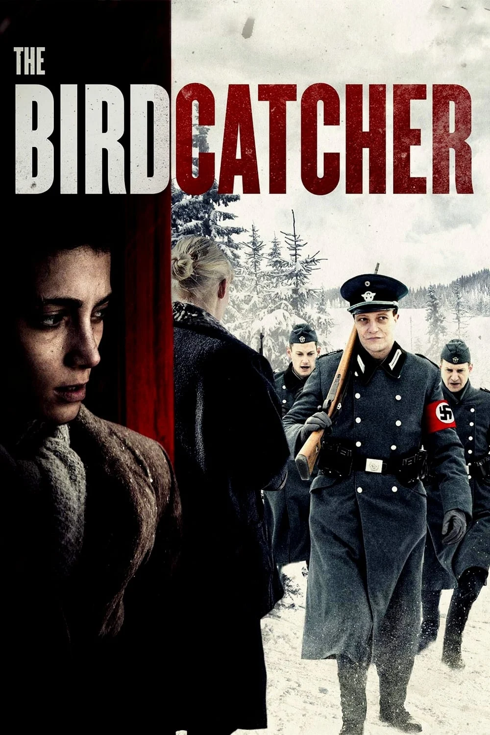 Chạy Trốn Phát Xít (Danh Tính Thật) - The Birdcatcher