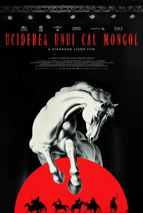 Con Ngựa Mông Cổ Bị Săn Đuổi - To Kill A Mongolian Horse