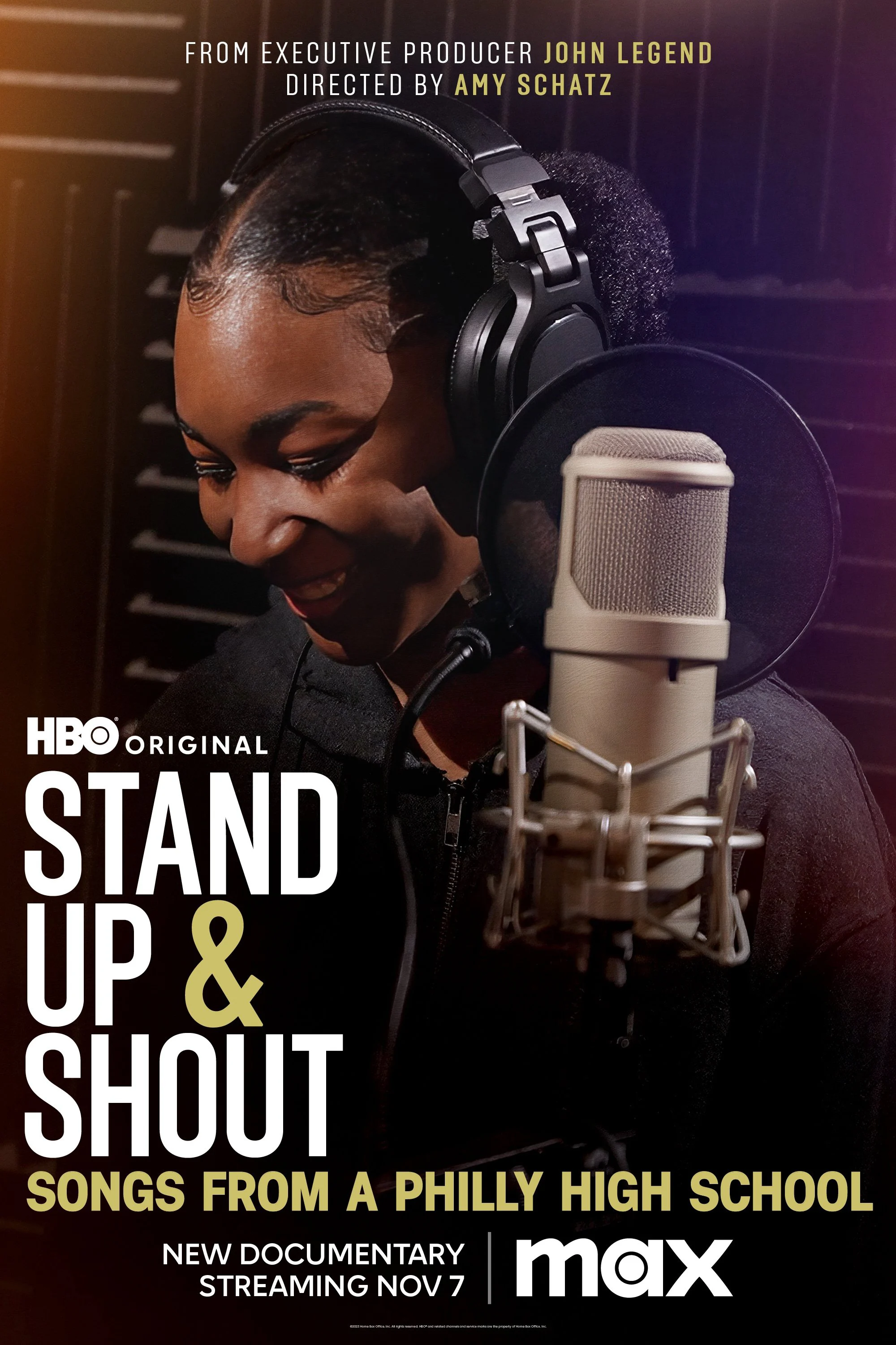 Đứng Dậy Hét Vang – Các Ca Khúc Từ Một Trường Cấp Ba Philly - Stand Up & Shout: Songs From A Philly High School