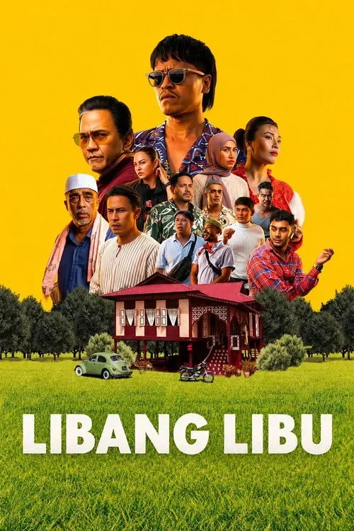 Libang Libu - Restless and Anxious