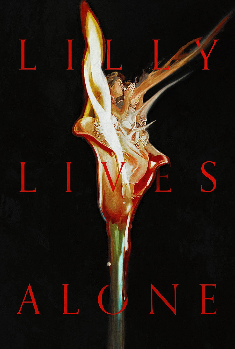 Lilly Sống Một Mình - Lilly Lives Alone
