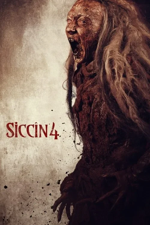 Lời Nguyền Sijjin 4 - Sijjin 4