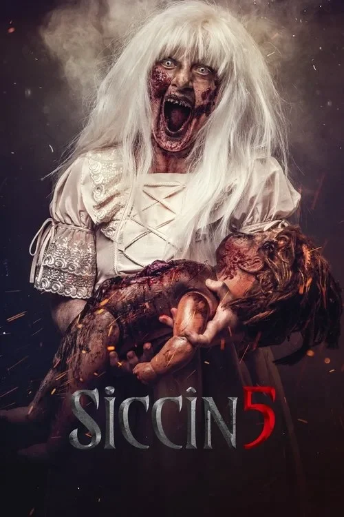 Lời Nguyền Sijjin 5 - Sijjin 5