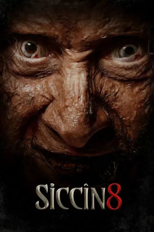 Lời Nguyền Sijjin 8 - Sijjin 8