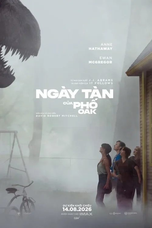 Ngày Tàn Của Phố Oak - The End of Oak Street