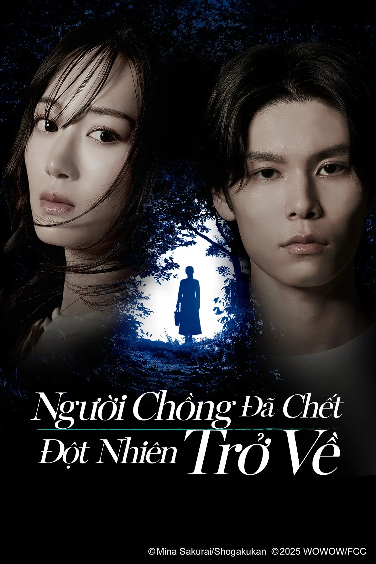 Người Chồng Đã Chết Đột Nhiên Trở Về - My Murdered Husband Has Returned / The Husband I Killed Came Back
