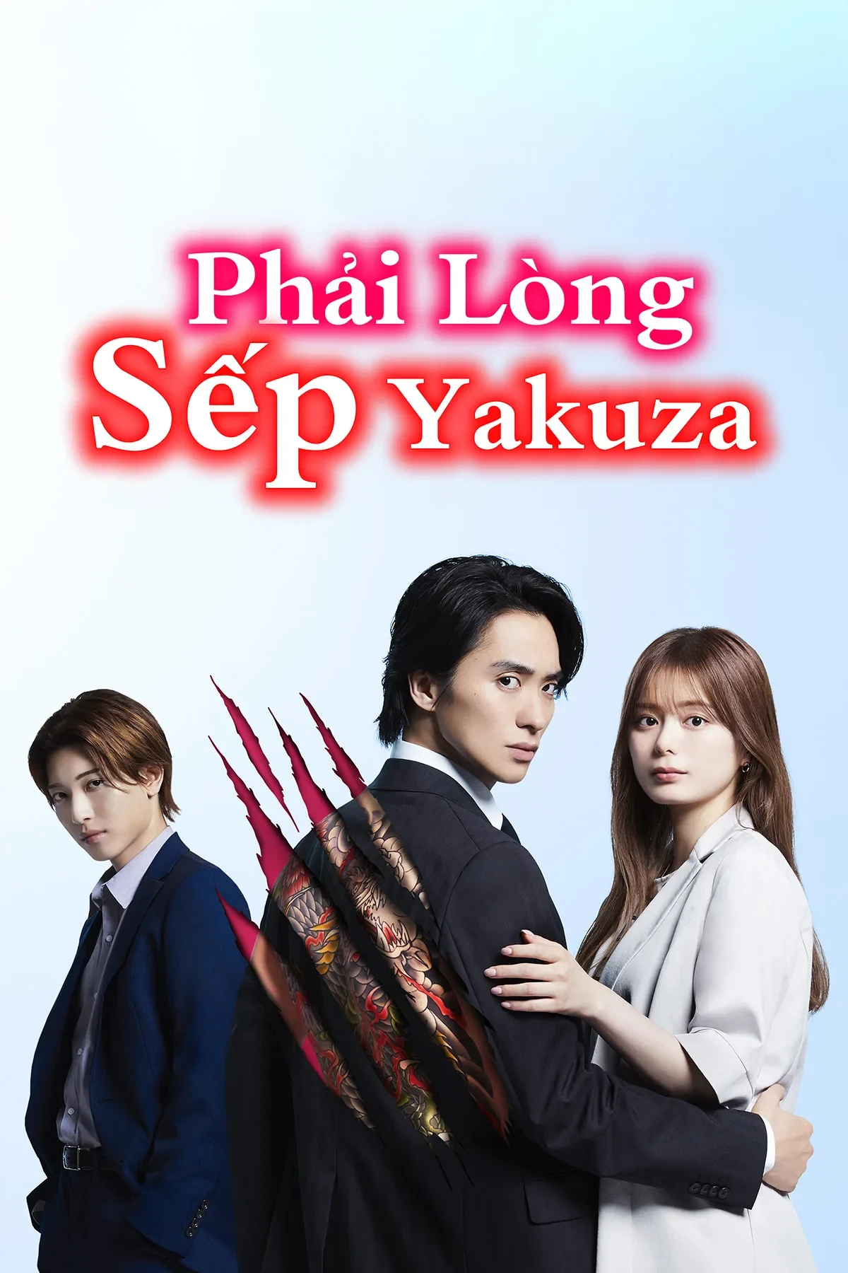 Phải Lòng Sếp Yakuza - The Yakuza Boss’s Beloved