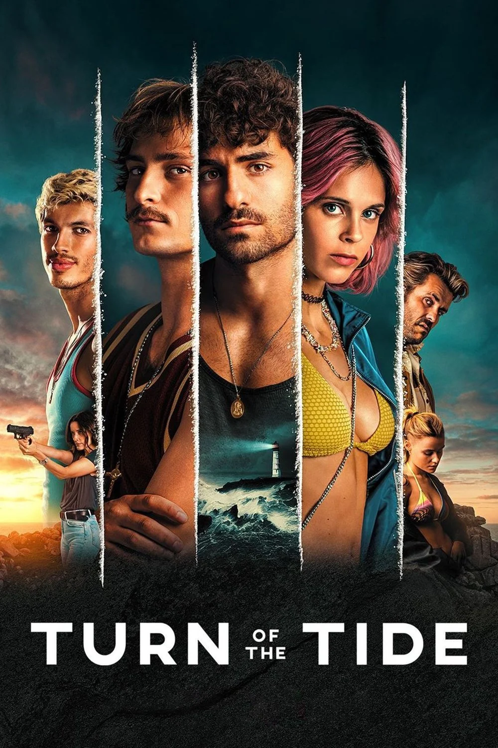 Sóng Triều Đổi Vận (Rabo de Peixe) (Phần 1) - Turn Of The Tide (Season 1)