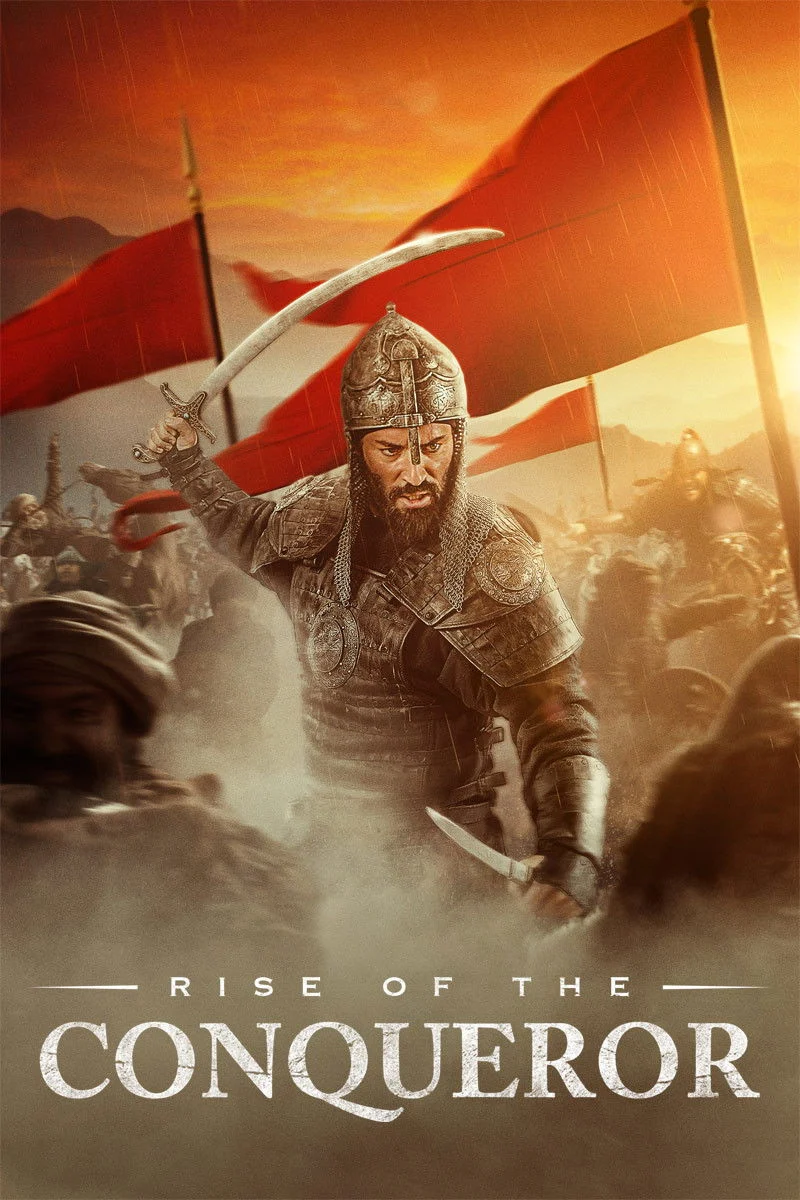 Sự trỗi dậy của kẻ chinh phục - Rise of the Conqueror