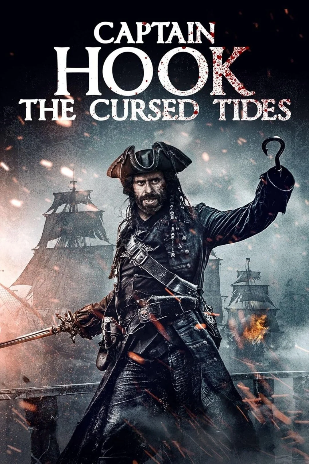 Thuyền Trưởng Hook: Dòng Nước Bị Nguyền Rủa - Captain Hook: The Cursed Tides