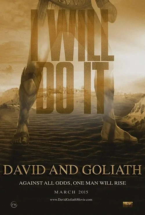 Trận Chiến Với Người Khổng Lồ - David And Goliath