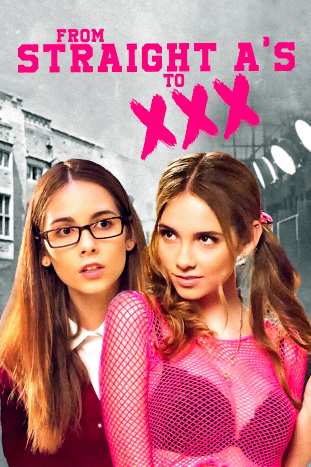 Từ điểm A Tuyệt đối đến XXX - From Straight A's To XXX