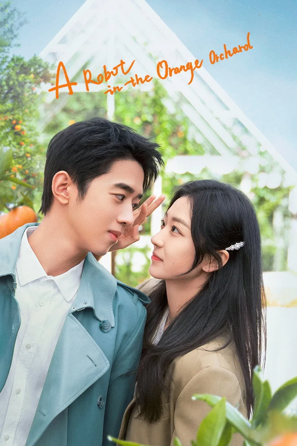 Xin Chào, Người Yêu Quất Tử Của Tôi / Xin Chào Người Tình Trái Quýt - A Robot In The Orange Orchard
