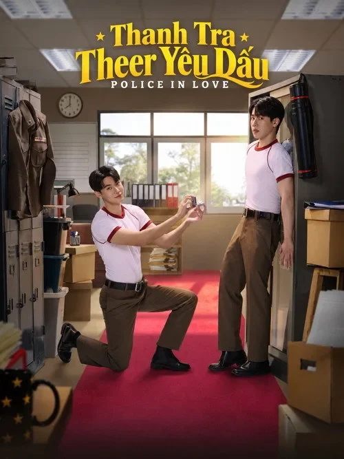Yêu Nhầm Cảnh Sát / Thanh Tra Theer Yêu Dấu - Police In Love